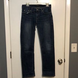 Levi’s 524 jeans